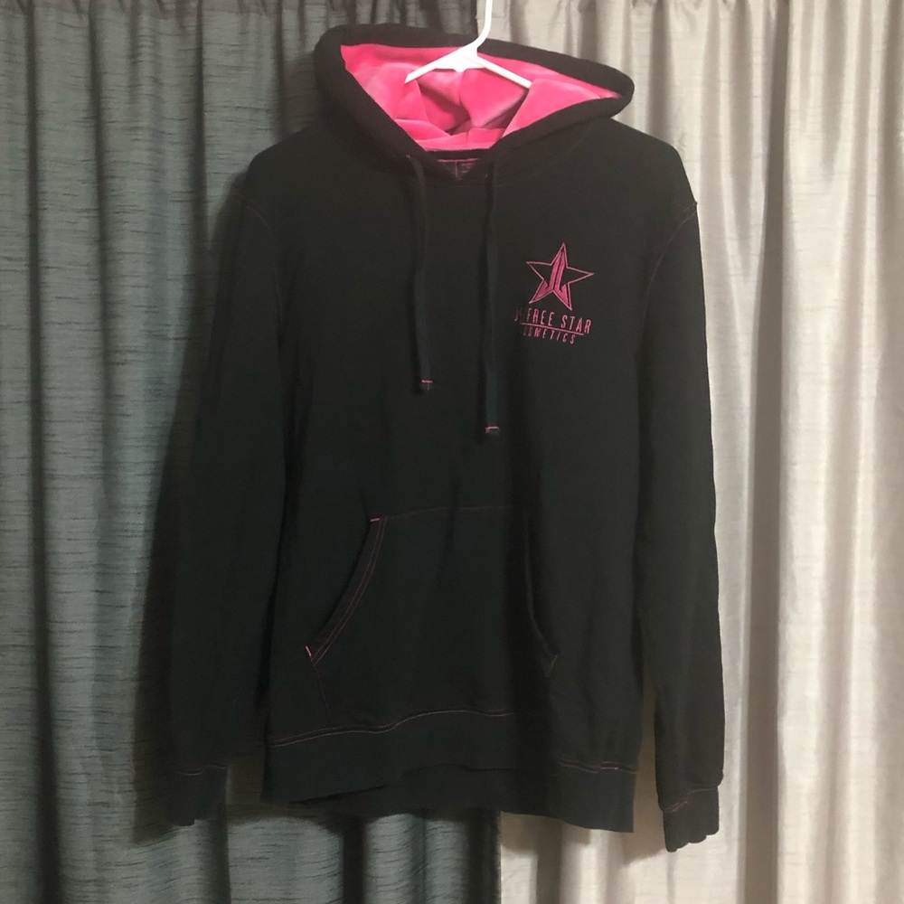 Jeffree Star Hoodie: Medium